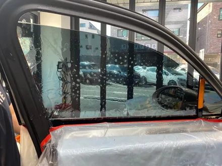 포르쉐 카이엔터보 gt실버 메탈릭에 잘어울리는 틴팅추천!! / 동탄,수원,오산