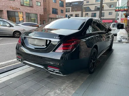 벤츠 s63amg 전면 솔라가드 퀀텀 작업기~! / 동탄,수원,오산