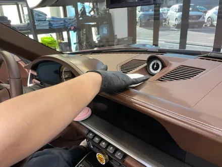 포르쉐 911카레라 4S! 무광랩핑에도 유리막 필수입니다! / 동탄,수원,오산