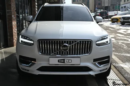 더엘엑스 볼보 XC90 친환경 LX썬팅으로 전체시공 / 동탄,수원,오산