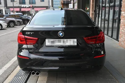분당썬팅 BMW 3GT 차량에 솔라가드퀀텀썬팅 강력추천 / 동탄,수원,오산