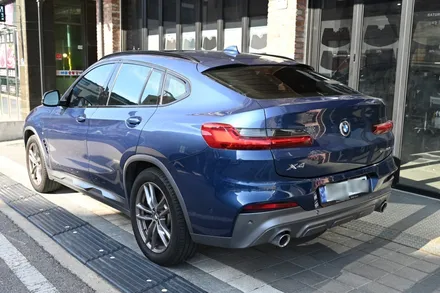 수원썬팅 BMW X4 솔라가드 반사필름 퀀텀으로 재작업 농도추천 / 동탄,수원,오산