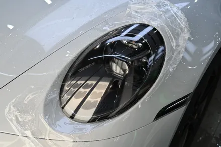 수원PPF 포르쉐 911 카레라4GTS 다이노쉴드 전체PPF / 동탄,수원,오산