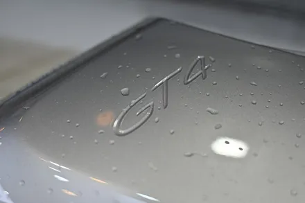 오산ppf 포르쉐 718카이맨GT4 다이노쉴드로 gt실버 보호완료! / 동탄,수원,오산