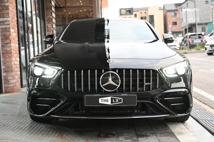 용인솔라가드 벤츠 AMG GT43 퀀텀썬팅으로 스타일리쉬하게! / 동탄,수원,오산