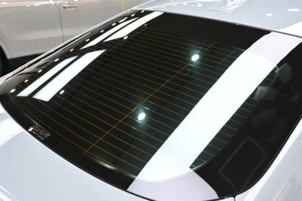 오산 전기차 BMW i4  솔라가드 반사필름퀀텀썬팅 농도 후기 / 동탄,수원,오산