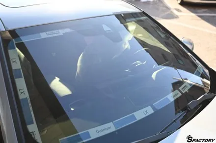 더엘엑스 M240i 열차단좋은  LX썬팅추천, 전체 농도 55% / 동탄,수원,오산