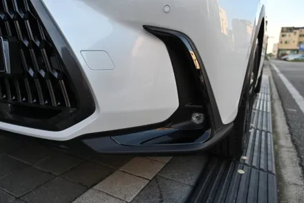 전체PPF로고탈거 없이도 시공이 가능해요? -렉서스 NX350H / 동탄,수원,오산