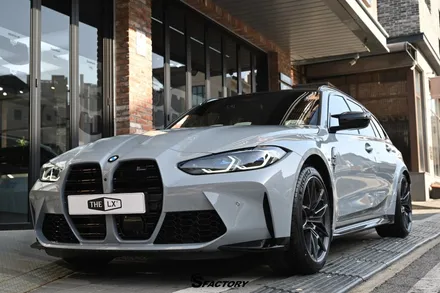 BMWM3 투어링차량에 동탄더엘엑스LX썬팅 추천(동탄,용인,광교,수원,화성,) / 동탄,수원,오산