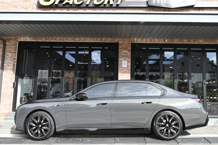 동탄PPF 에스팩토리에서 했는데 만족, BMW i7 / 동탄 영천동