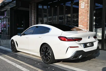 용인썬팅 BMW850i, 더엘엑스 틴팅으로 새롭게 변신! / 동탄 영천동