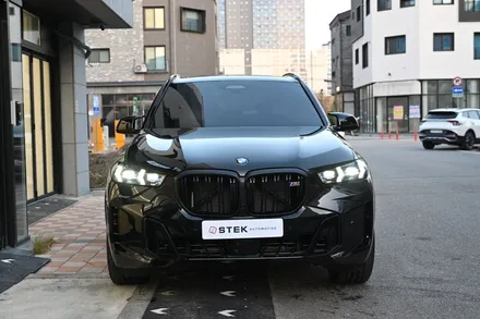 동탄신차패키지 BMW X5 M60 더엘엑스틴팅으로 완성! / 동탄 영천동