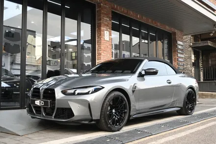 BMW M4컨버터블 솔라가드 제니스IR 틴팅 및 본닛PPF, 소탑발수코팅까지 완벽시공 / 동탄 영천동