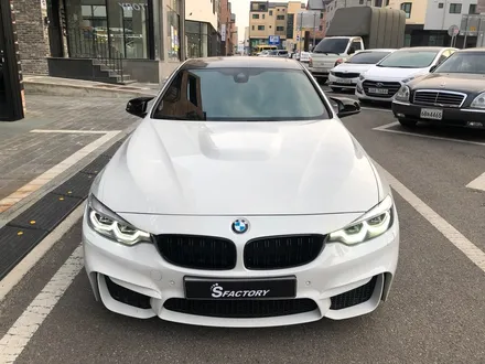 bmw 4시리즈 노블레스 k 전면 시공~ / 동탄,수원,오산