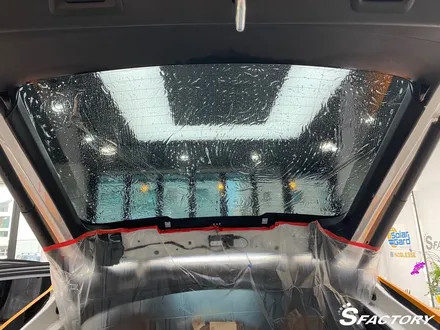 BMW X6 새턴 틴팅으로 합리적인 신차패키지 후기글 / 동탄,수원,오산