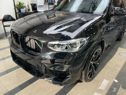 BMW X4M 컴페티션 신차패키지는 에스팩토리에서! / 동탄,수원,오산