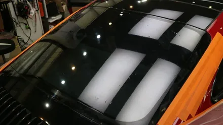 강렬한 색상의 911GTS 신차패키지 완성! / 동탄,수원,오산
