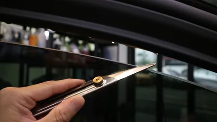 더엘엑스 BMW M550I 솔라가드LX 로 신차패키지 완성 / 동탄,수원,오산
