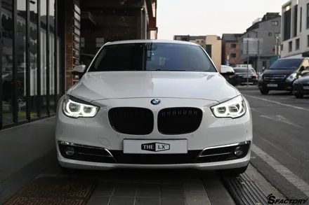 더엘엑스 BMW 5GT LX썬팅 재시공 했는데 강력추천 / 동탄,수원,오산