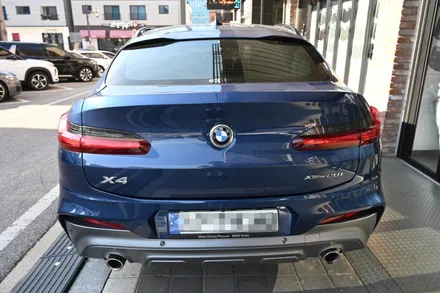 수원썬팅 BMW X4 솔라가드 반사필름 퀀텀으로 재작업 농도추천 / 동탄,수원,오산