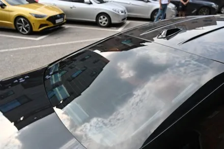 BMW M4 더엘엑스 LX 썬팅 시공으로 스포츠카의 완벽한 매치 / 동탄,수원,오산