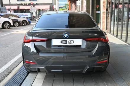 동탄더엘엑스 BMW i4차량에 LX썬팅 추천 / 동탄,수원,오산