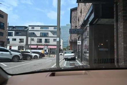 동탄썬팅, 현대 그랜저 솔라가드썬팅 추천 / 동탄 영천동