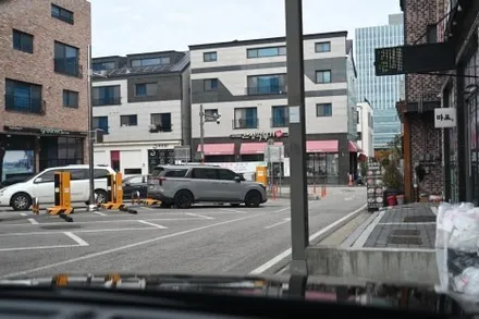현대 캐스퍼 썬팅 고민 끝! 솔라가드티타늄 추천 / 동탄 영천동