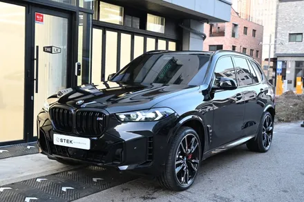 동탄신차패키지 BMW X5 M60 더엘엑스틴팅으로 완성! / 동탄 영천동
