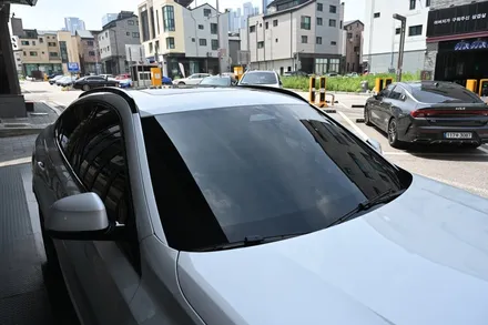 동탄,용인 BMW X6 솔라가드 제니스 재시공(신규농도 5%) / 동탄 영천동