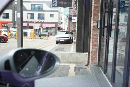 동탄,용인 솔라가드 LX로  완성한 포르쉐 파나메라 / 동탄 영천동