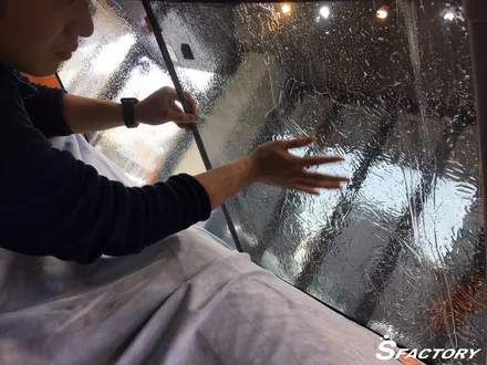 현대 아반떼 차콜 + lx2000 신차패키지 시공기 / 동탄,수원,오산