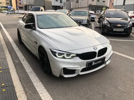 bmw 4시리즈 노블레스 k 전면 시공~ / 동탄,수원,오산