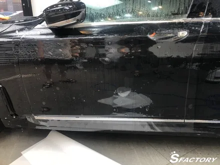 G12 bmw 740Li 전체 ppf , 볼라솔루션 가죽코팅 시공기 / 동탄,수원,오산