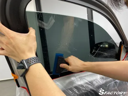 BMW X6 새턴 틴팅으로 합리적인 신차패키지 후기글 / 동탄,수원,오산