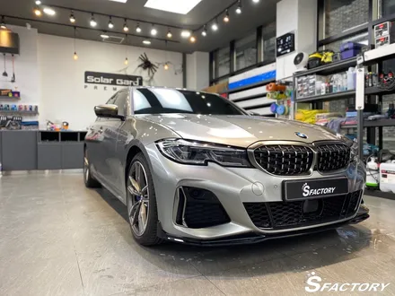 동탄PPF) bmw 340i PPF 실속패키지 시공 후기글 / 동탄,수원,오산