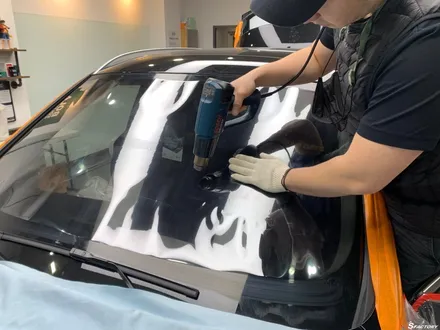 BMW X6에 솔라가드 보그, 볼라솔루션유리막,생활보호PPF 시공했어요. / 동탄,수원,오산
