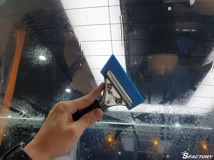 BMW X6 솔라가드퀀텀으로 신차패키지, 동탄에스팩토리추천 / 동탄,수원,오산