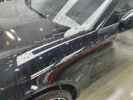 포르쉐 파나메라4 LX틴팅 신차패키지는 역쉬 동탄에스팩토리네요. / 동탄,수원,오산