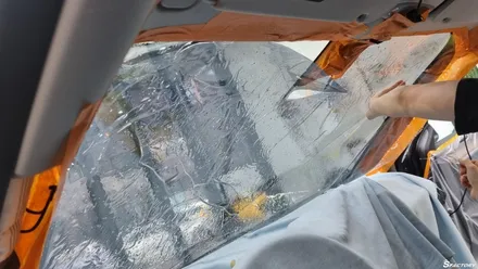 테슬라 모델3 솔라가드퀀텀으로 후회없는 재작업 결정 / 동탄,수원,오산