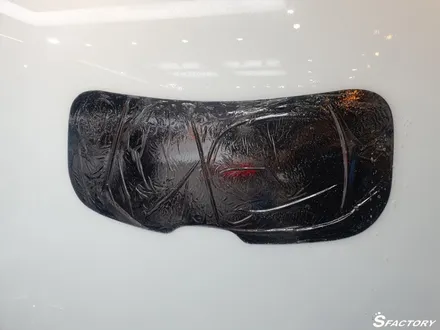 현대 싼타페 색 바랜 기존썬팅 제거하고 솔라가드퀀텀으로 재시공 / 동탄,수원,오산