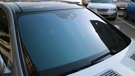 벤츠 S500 솔라가드 LX 티타늄으로썬팅 재시공 했는데 추천 / 동탄,수원,오산