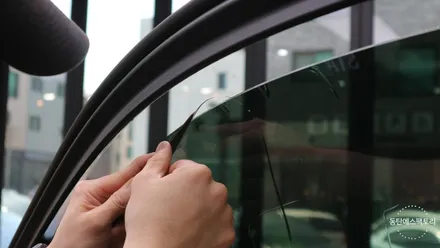 카이엔 하이브리드 솔라가드LX , 전체PPF 로 신차패키지 완성! / 동탄,수원,오산