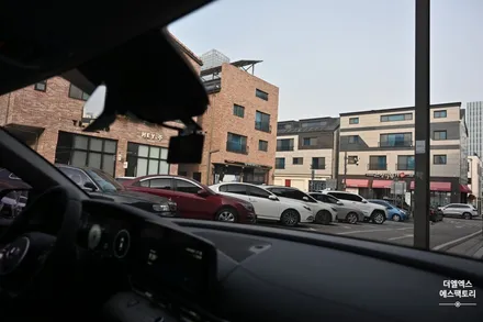 솔라가드프리미엄 아반떼  티타늄 썬팅 추천 / 동탄,수원,오산