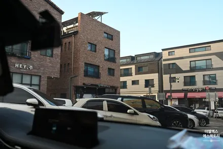 솔라가드 제네시스GV70 화이트차량에 퀀텀썬팅 추천 / 동탄,수원,오산