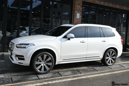 더엘엑스 볼보 XC90 친환경 LX썬팅으로 전체시공 / 동탄,수원,오산