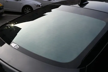 분당썬팅 BMW 3GT 차량에 솔라가드퀀텀썬팅 강력추천 / 동탄,수원,오산