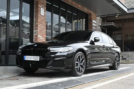 더엘엑스 BMW 5시리즈 530e LX썬팅으로 완벽한 변신 / 동탄,수원,오산