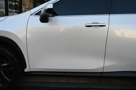 전체PPF로고탈거 없이도 시공이 가능해요? -렉서스 NX350H / 동탄,수원,오산