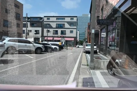 동탄썬팅, 현대 그랜저 솔라가드썬팅 추천 / 동탄 영천동